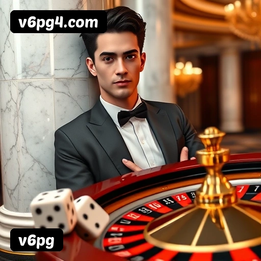 Interface do cassino ao vivo