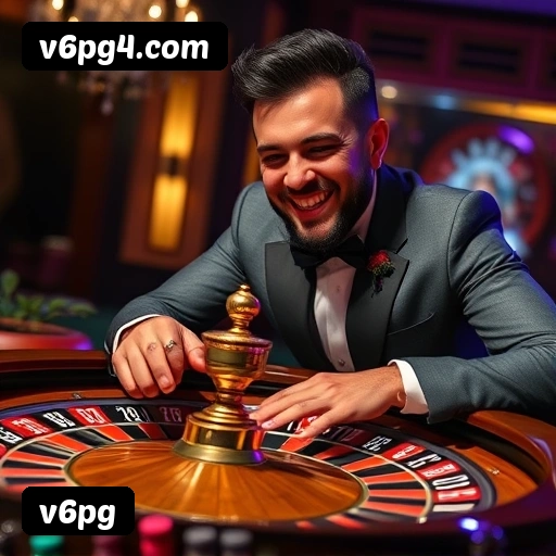 Jogos com maior RTP na v6pg